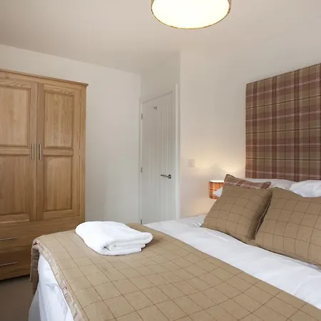 Dbs Serviced Apartments - The Mews Castle Donington Exterior photo