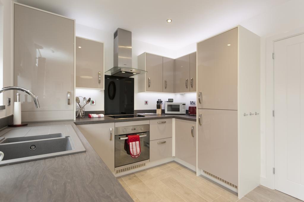 Apartment The Mews Castle Donington