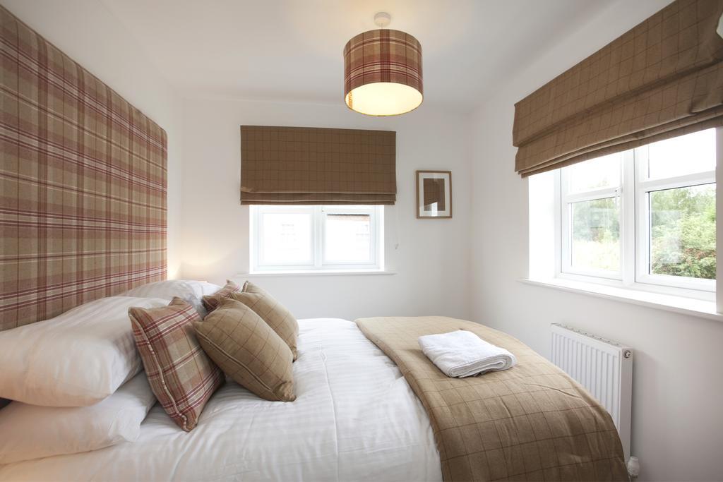 The Mews Apartment